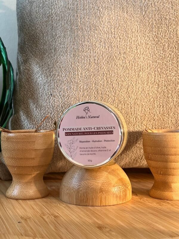 Pommade Anti-Crevasses