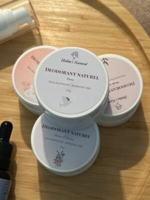 Déodorant Naturel