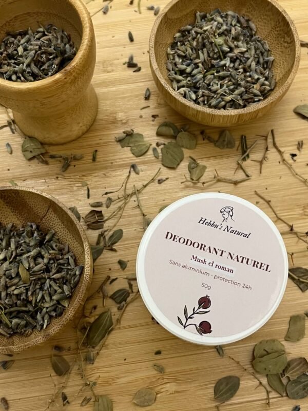 Déodorant Naturel