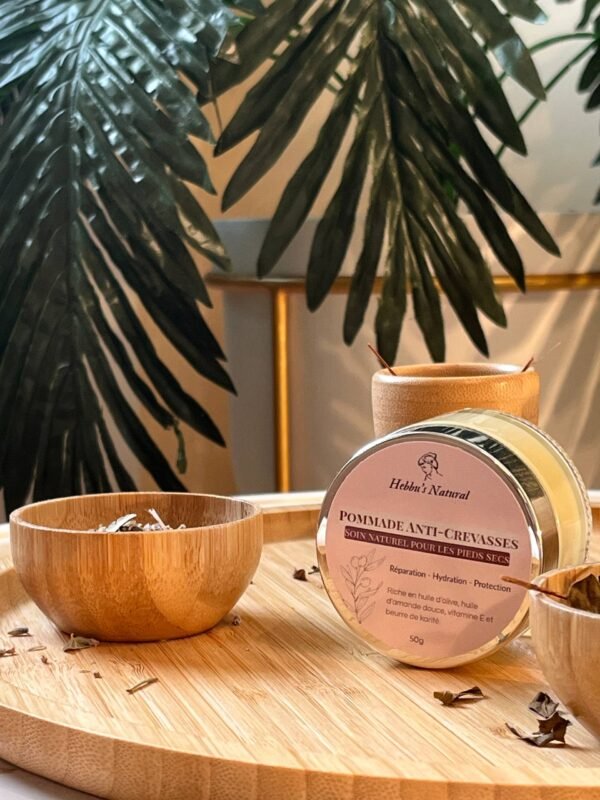 Pommade Anti-Crevasses