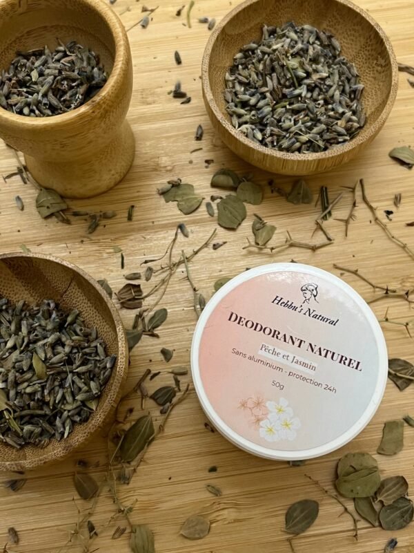Déodorant Naturel