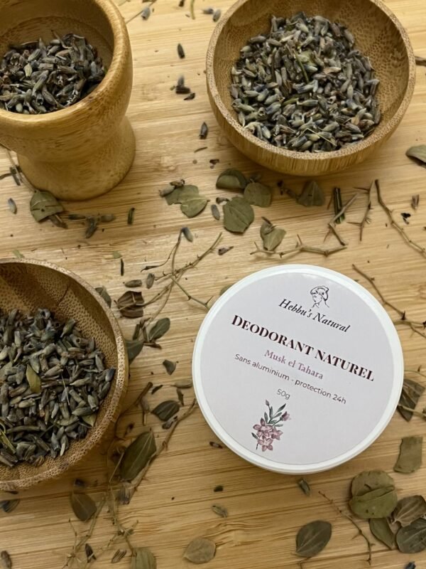 Déodorant Naturel
