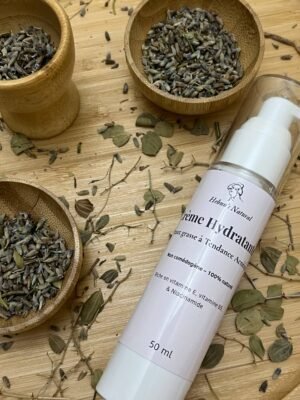 Crème Hydratante – Peaux Grasses