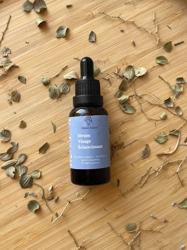 Sérum Visage Eclaircissant