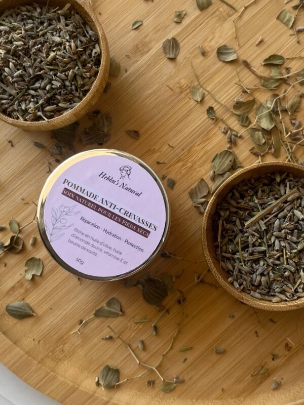 Pommade Anti-Crevasses