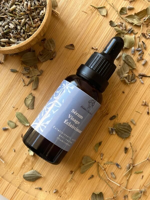 Sérum Visage Eclaircissant