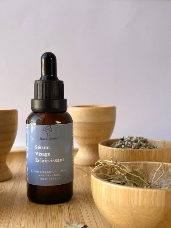 Sérum Visage Eclaircissant