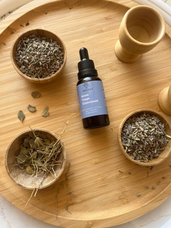 Sérum Visage Eclaircissant